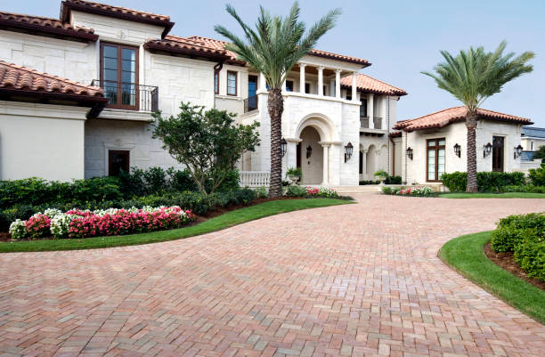 Best Driveway Resurfacing Pavers  in Hermitage, PA