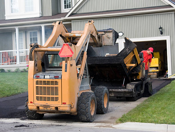 Best Concrete Paver Driveway  in Hermitage, PA